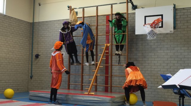 Intocht (zaterdag 19 november 2022)